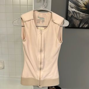 SLEEVELESS VEST - STYLE NO. MHV